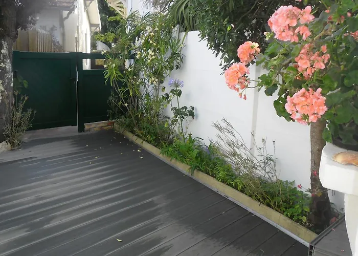 Apartment L'eden Arcachon