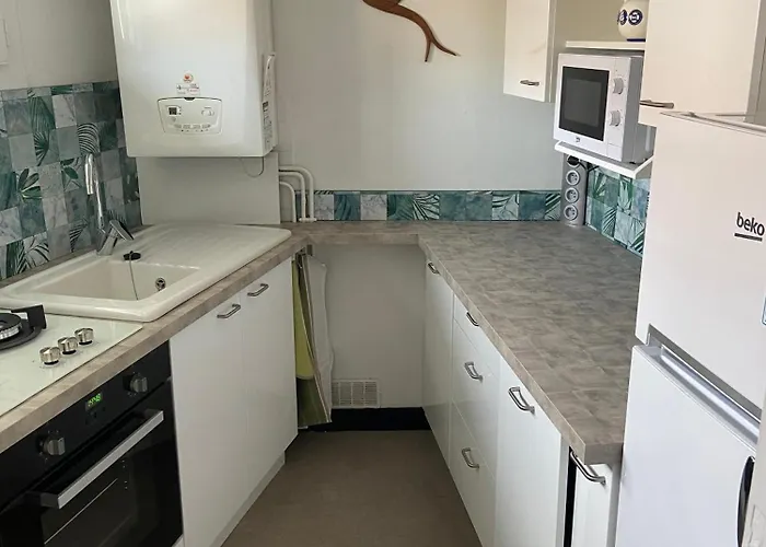 Apartment L'eden Arcachon